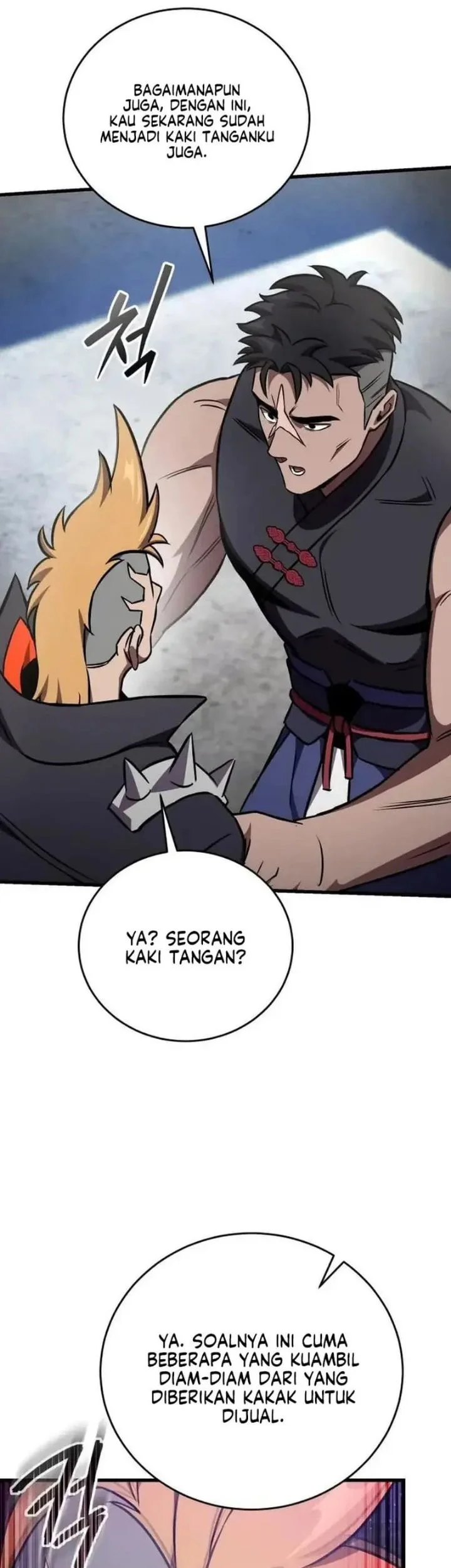 The Heavenly Demon's Otherworld Livestream Chapter 21 Gambar 31