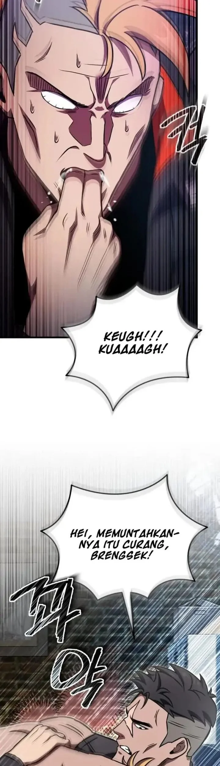 The Heavenly Demon's Otherworld Livestream Chapter 21 Gambar 32