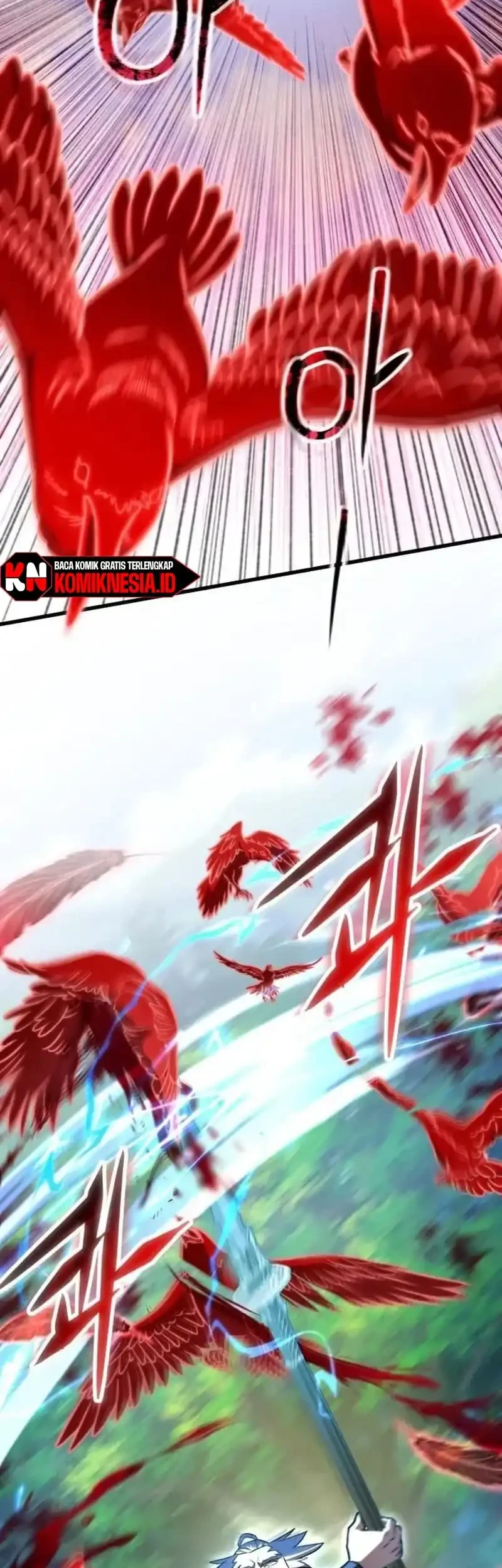 The Heavenly Demon's Otherworld Livestream Chapter 22 Gambar 36