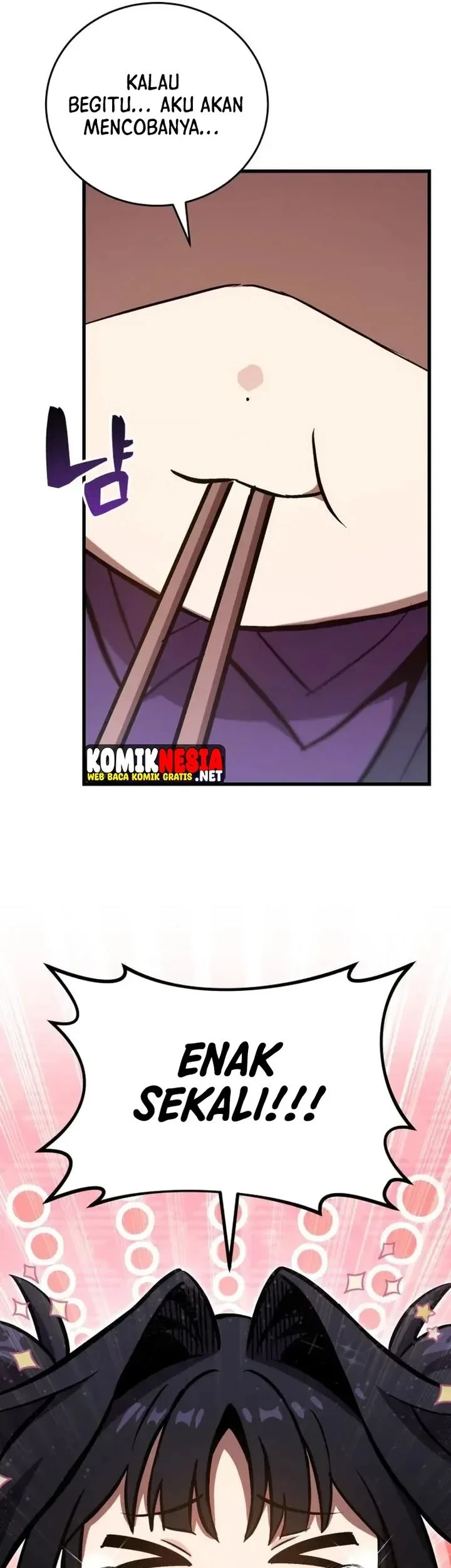 The Heavenly Demon's Otherworld Livestream Chapter 4 Gambar 39