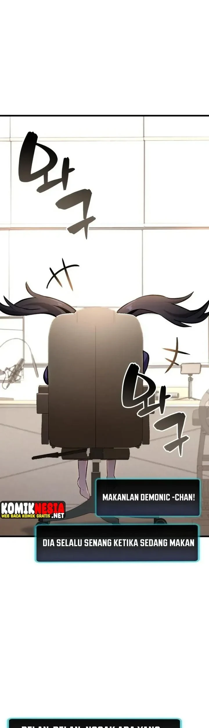 The Heavenly Demon's Otherworld Livestream Chapter 4 Gambar 41