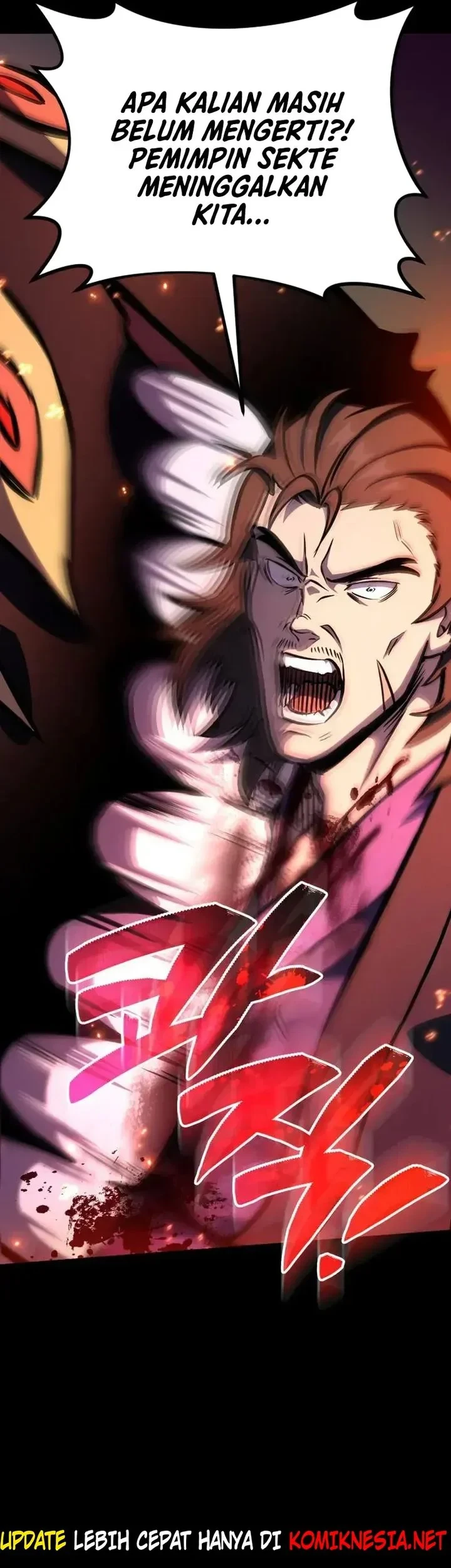 The Heavenly Demon's Otherworld Livestream Chapter 6 Gambar 45