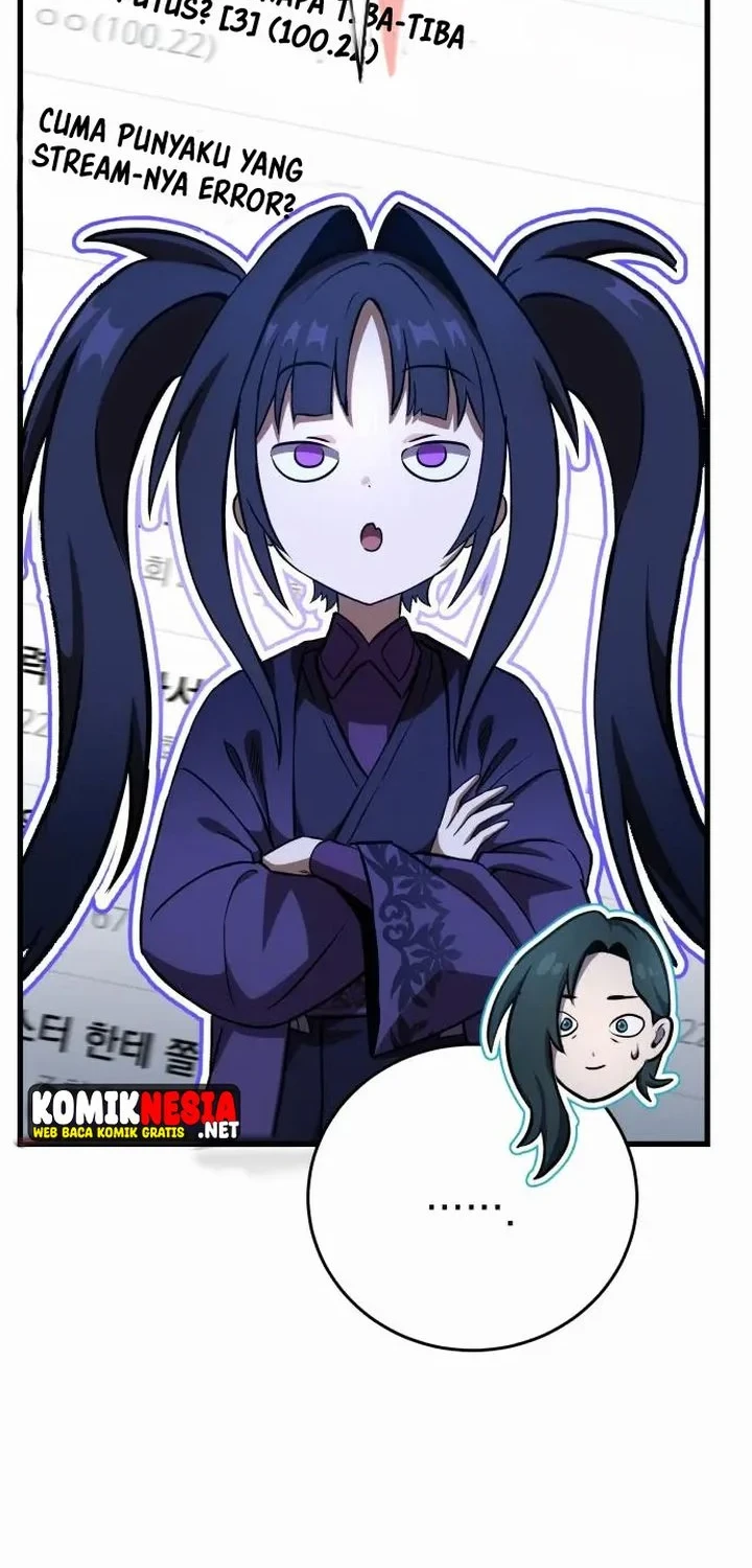 The Heavenly Demon's Otherworld Livestream Chapter 7 Gambar 40