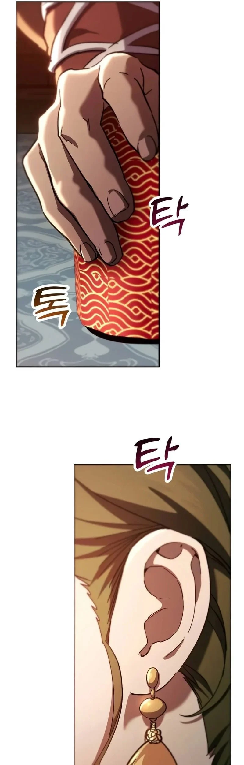 The Heavenly Demon Wants A Quiet Life Chapter 101 Gambar 34