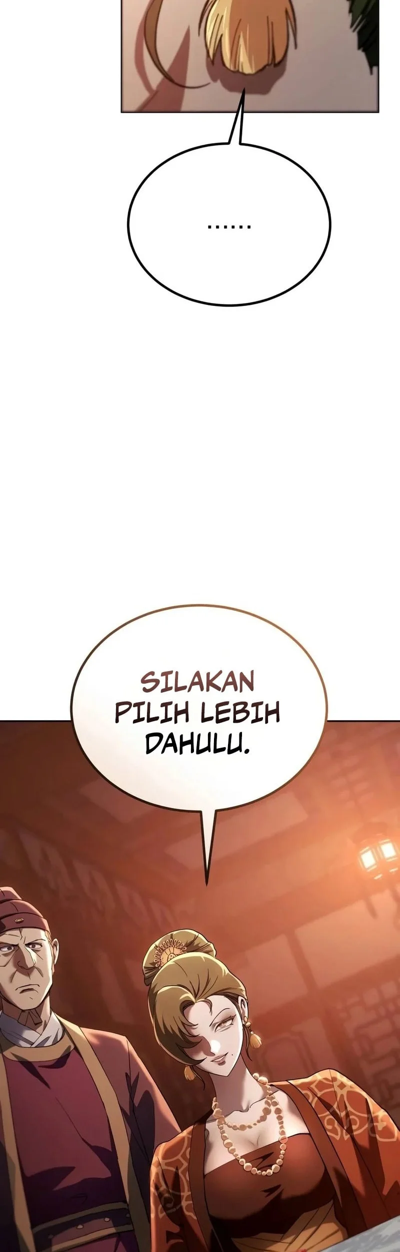 The Heavenly Demon Wants A Quiet Life Chapter 101 Gambar 35