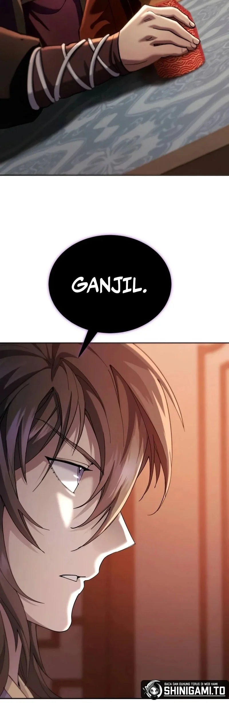 The Heavenly Demon Wants A Quiet Life Chapter 101 Gambar 36