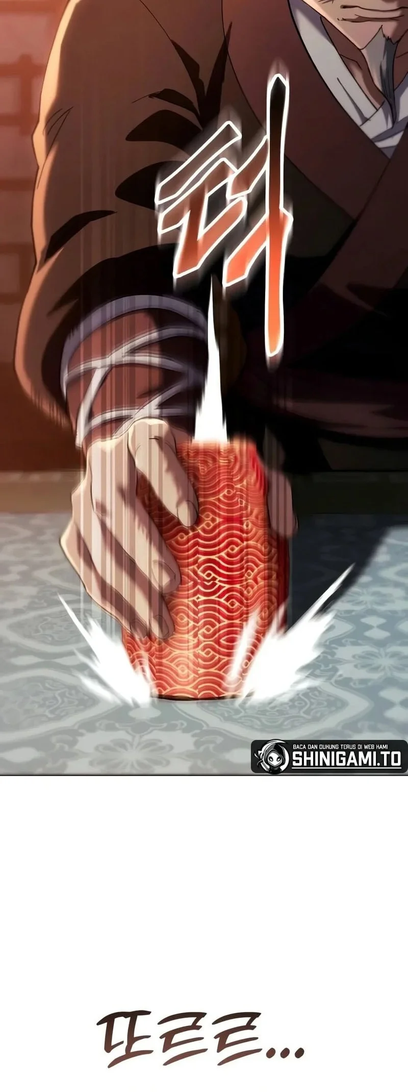 The Heavenly Demon Wants A Quiet Life Chapter 101 Gambar 33