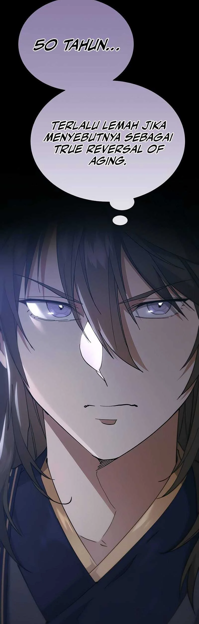 The Heavenly Demon Wants A Quiet Life Chapter 40 Gambar 37