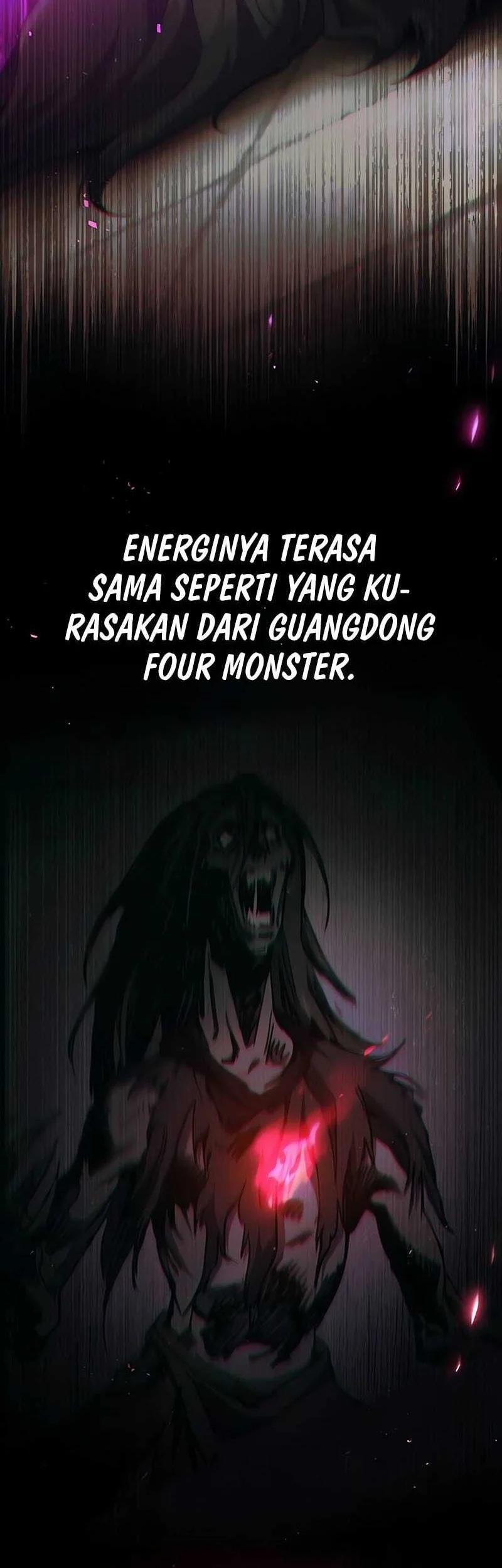The Heavenly Demon Wants A Quiet Life Chapter 40 Gambar 34