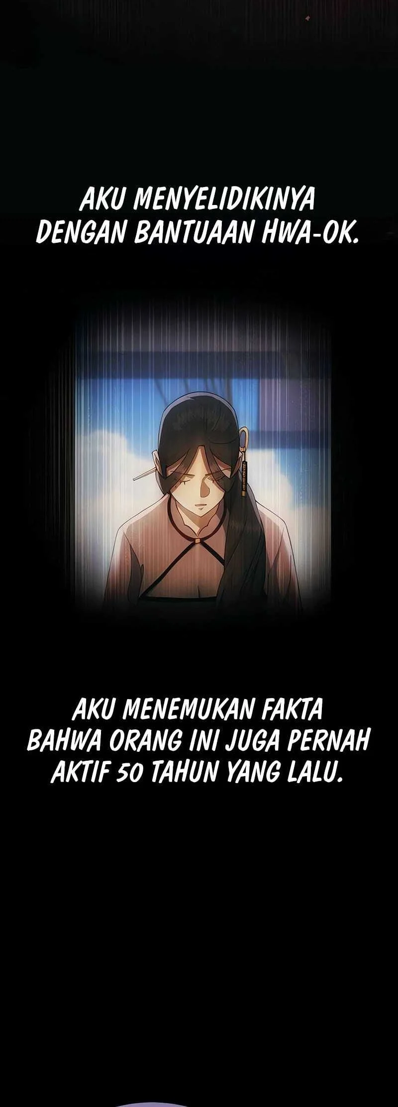 The Heavenly Demon Wants A Quiet Life Chapter 40 Gambar 36