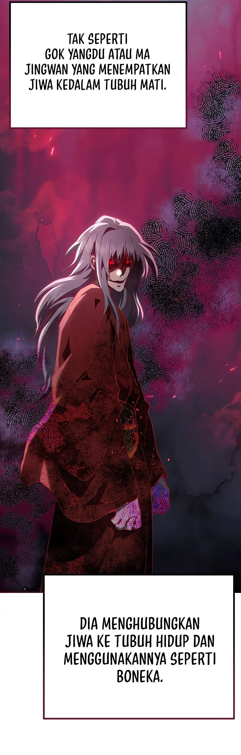 The Heavenly Demon Wants A Quiet Life Chapter 63 Gambar 30