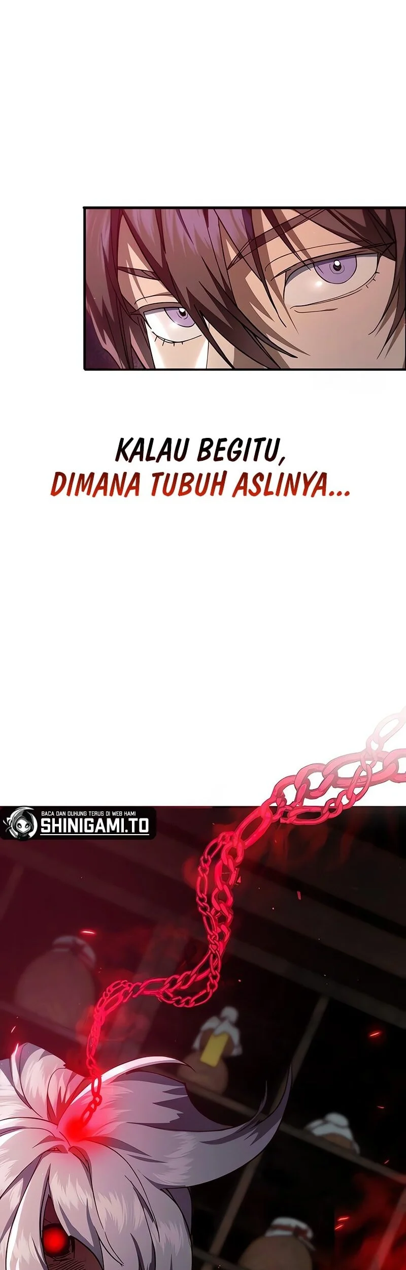 The Heavenly Demon Wants A Quiet Life Chapter 63 Gambar 31