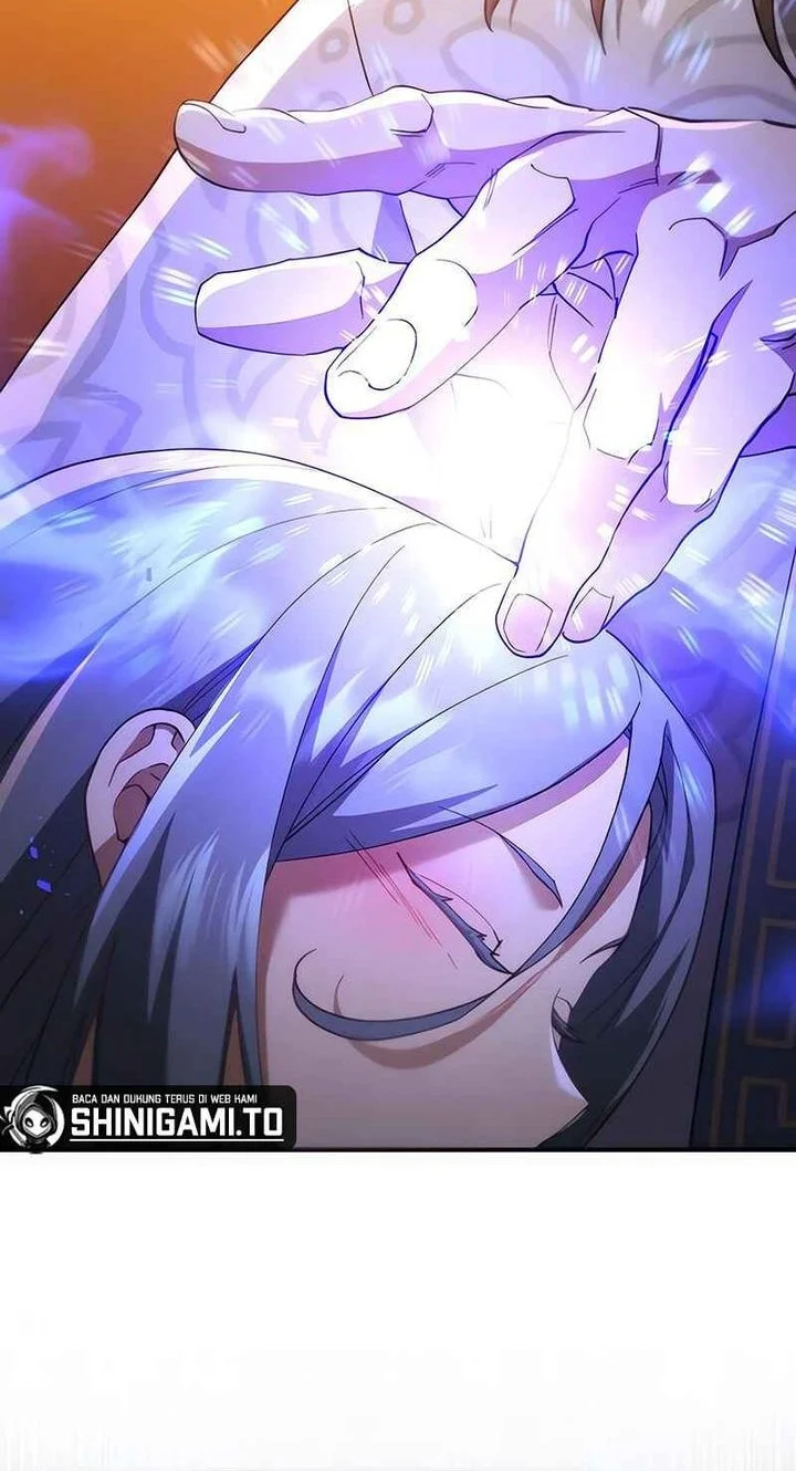 The Heavenly Demon Wants A Quiet Life Chapter 64 Gambar 24
