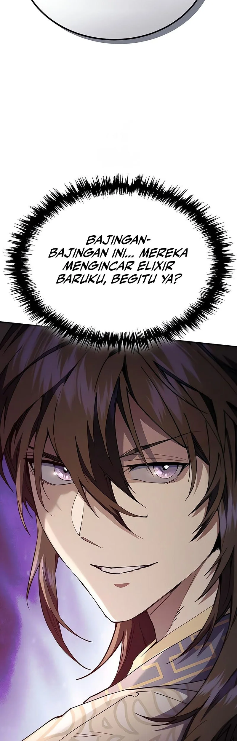 The Heavenly Demon Wants A Quiet Life Chapter 68 Gambar 32