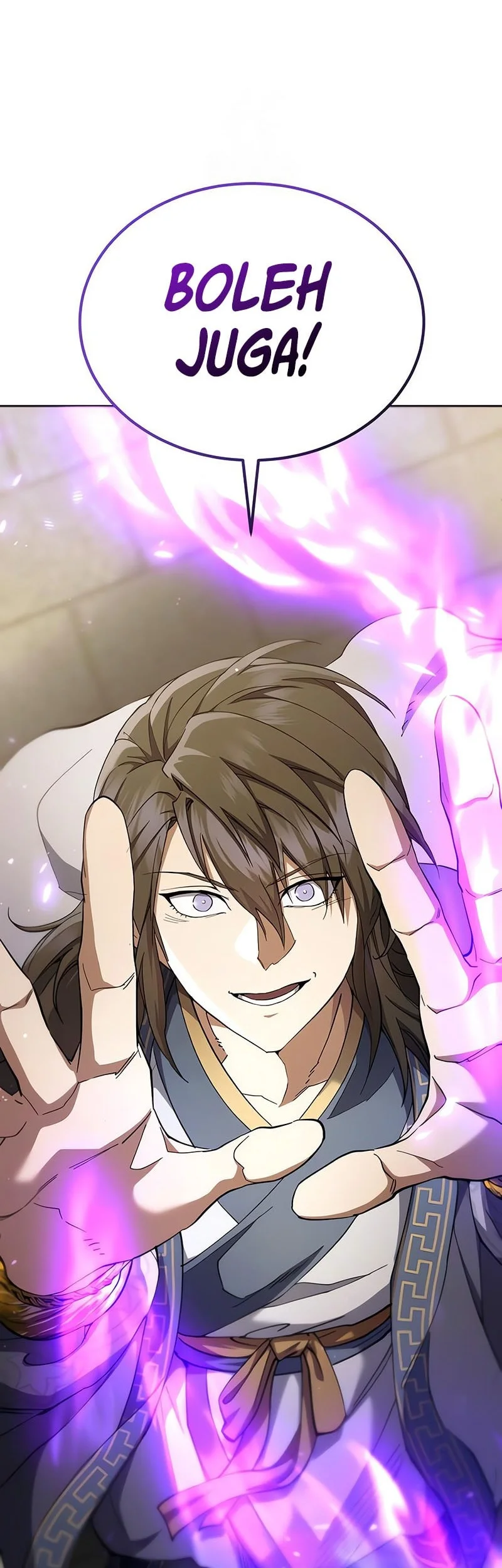 The Heavenly Demon Wants A Quiet Life Chapter 69 Gambar 33