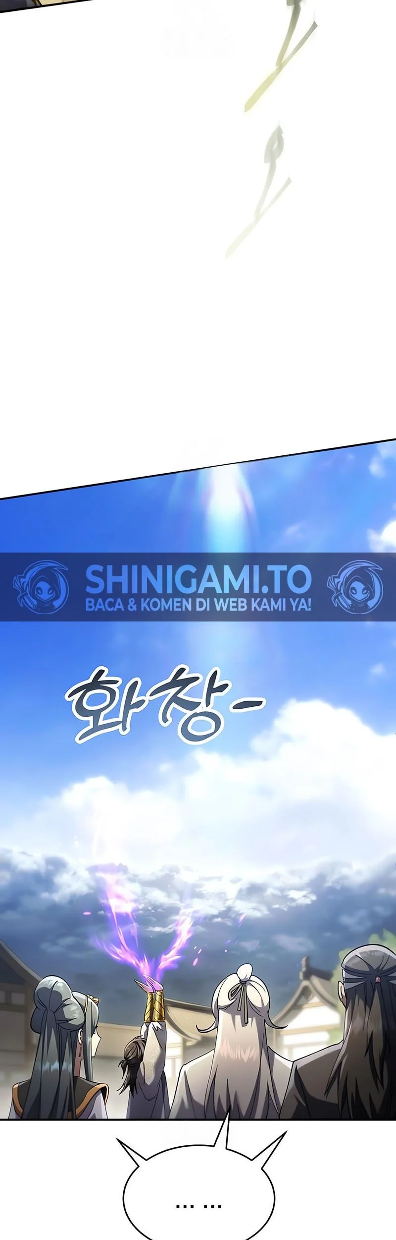 The Heavenly Demon Wants A Quiet Life Chapter 69 Gambar 30