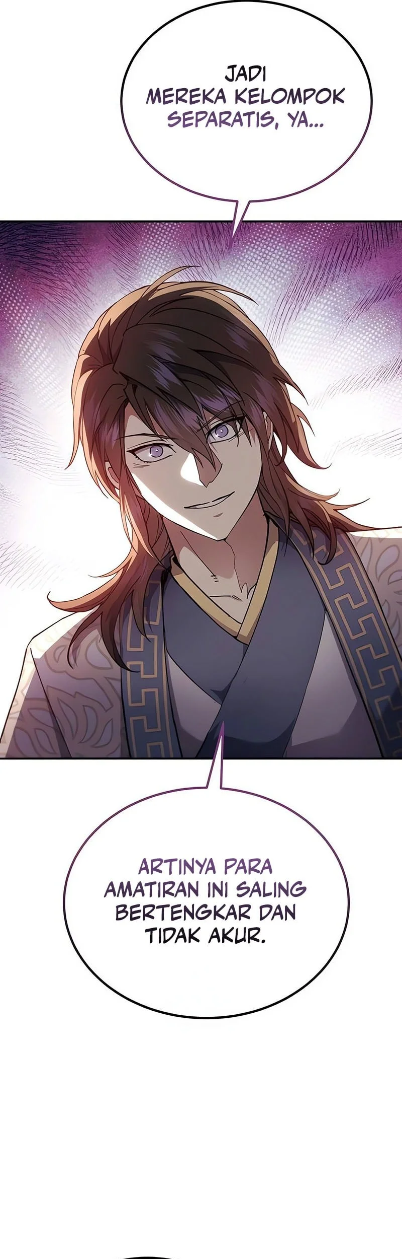 The Heavenly Demon Wants A Quiet Life Chapter 73 Gambar 26
