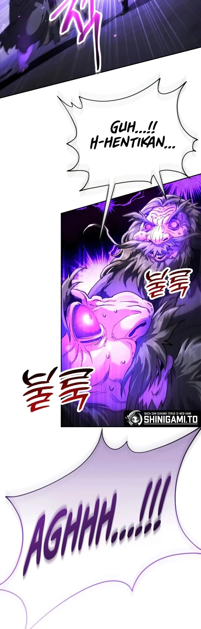 The Heavenly Demon Wants A Quiet Life Chapter 79 Gambar 32