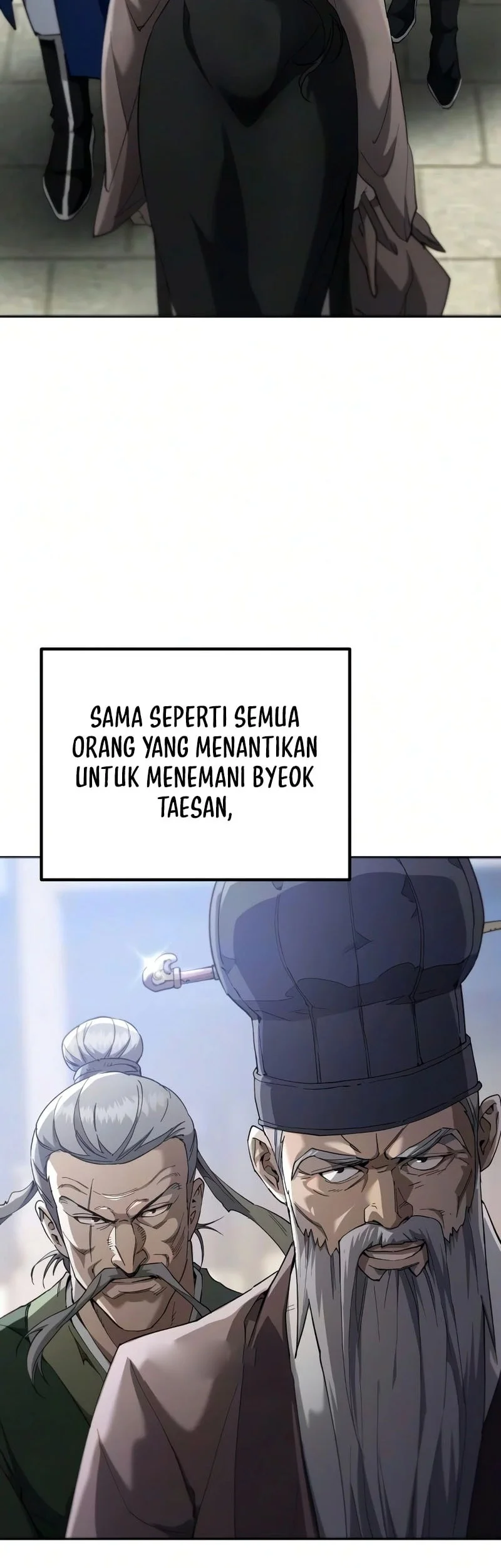 The Heavenly Demon Wants A Quiet Life Chapter 80 Gambar 31