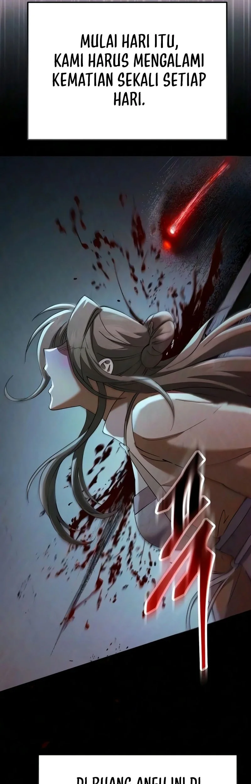 The Heavenly Demon Wants A Quiet Life Chapter 81 Gambar 34