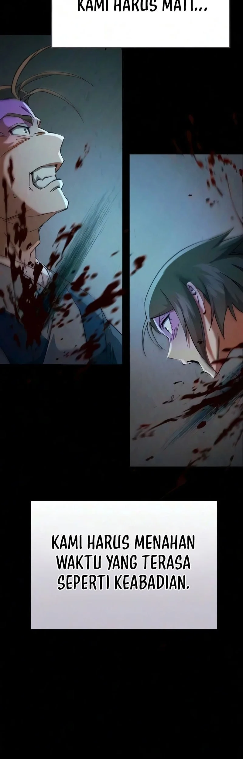 The Heavenly Demon Wants A Quiet Life Chapter 81 Gambar 36