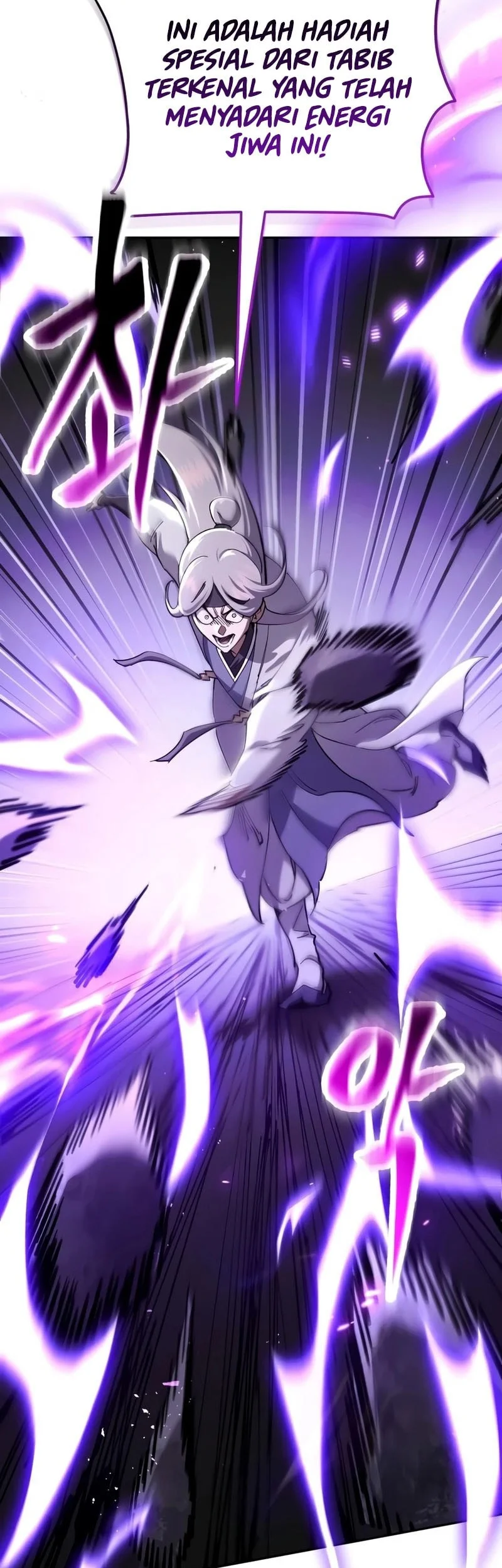 The Heavenly Demon Wants A Quiet Life Chapter 82 Gambar 33
