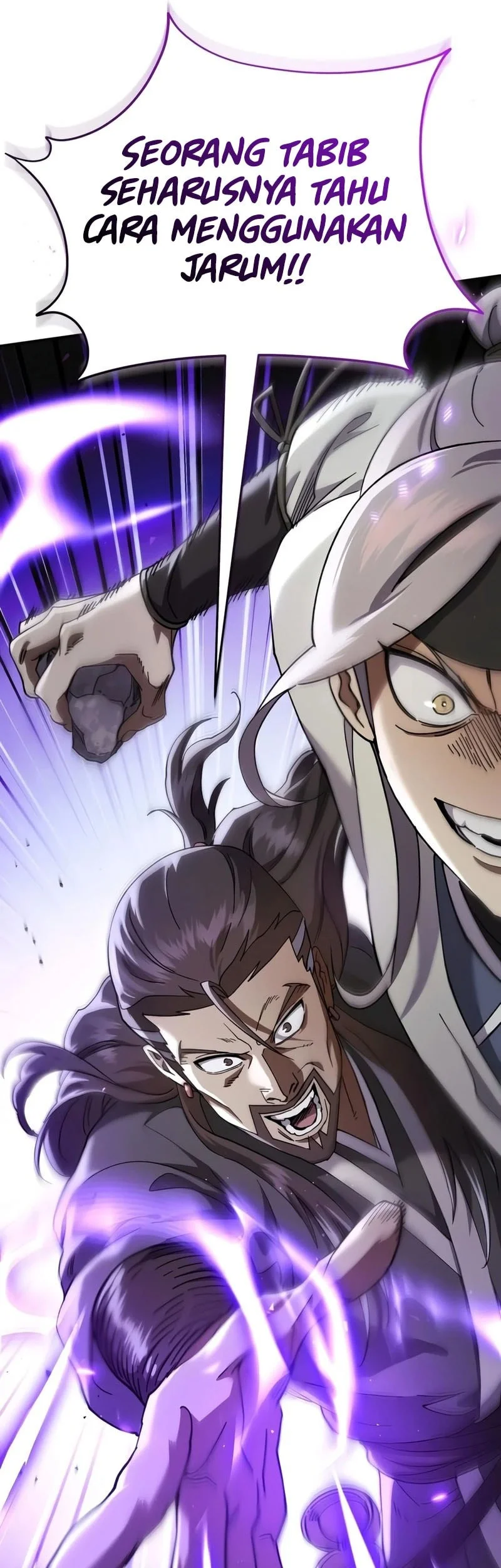 The Heavenly Demon Wants A Quiet Life Chapter 82 Gambar 35