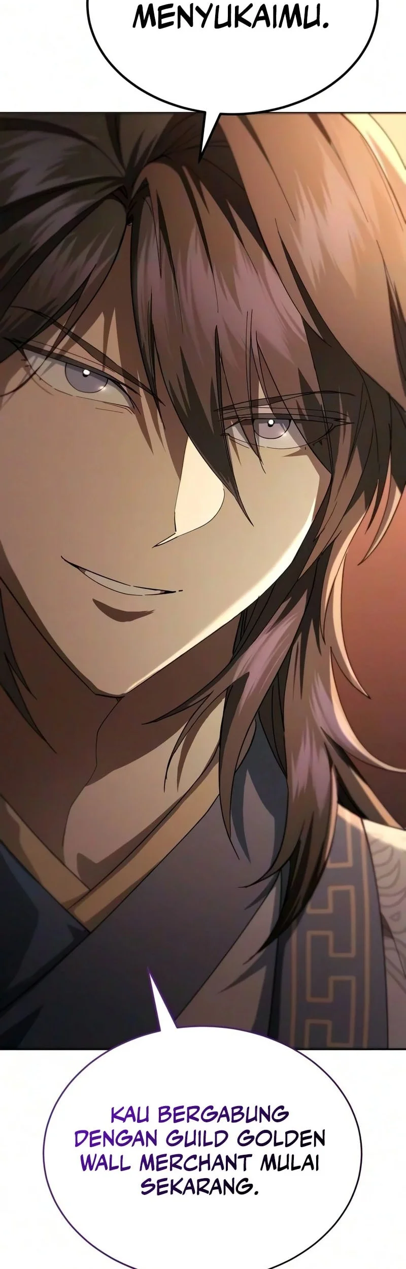 The Heavenly Demon Wants A Quiet Life Chapter 83 Gambar 31