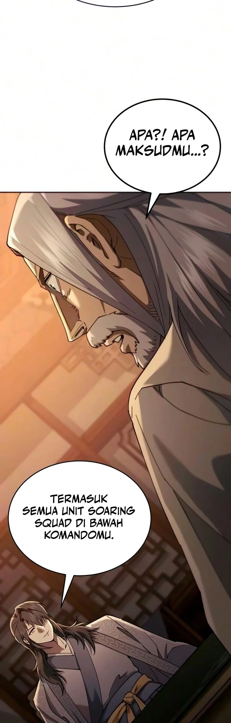 The Heavenly Demon Wants A Quiet Life Chapter 83 Gambar 32