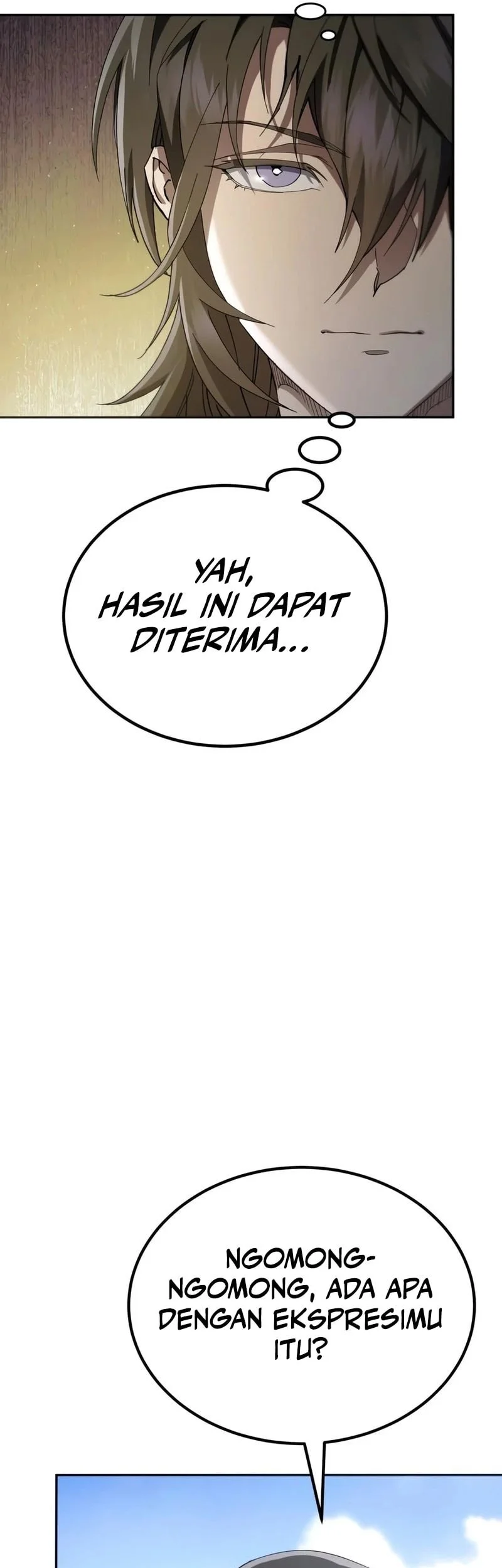 The Heavenly Demon Wants A Quiet Life Chapter 84 Gambar 34