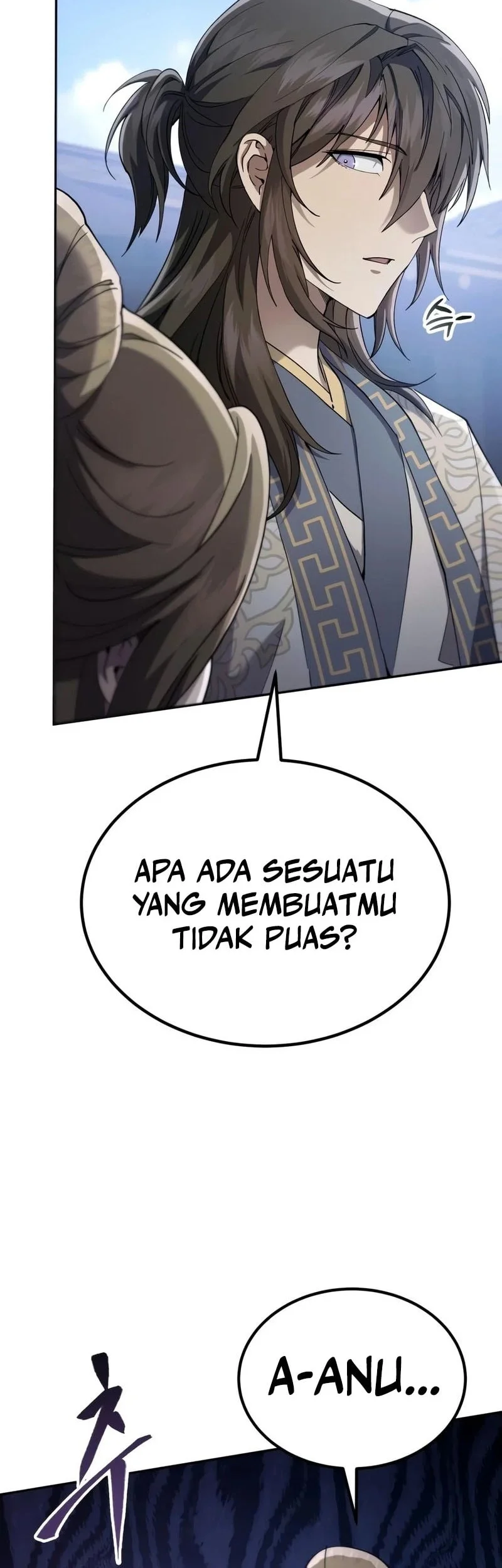 The Heavenly Demon Wants A Quiet Life Chapter 84 Gambar 35