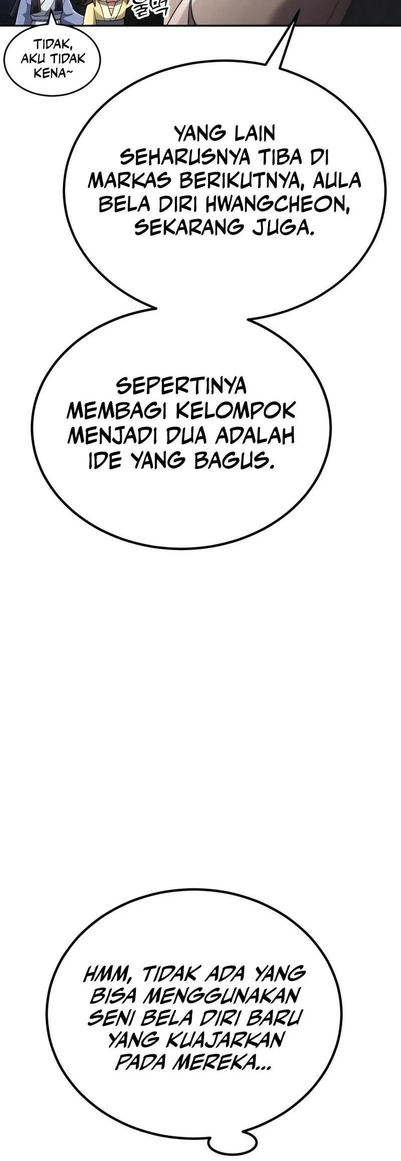 The Heavenly Demon Wants A Quiet Life Chapter 84 Gambar 33