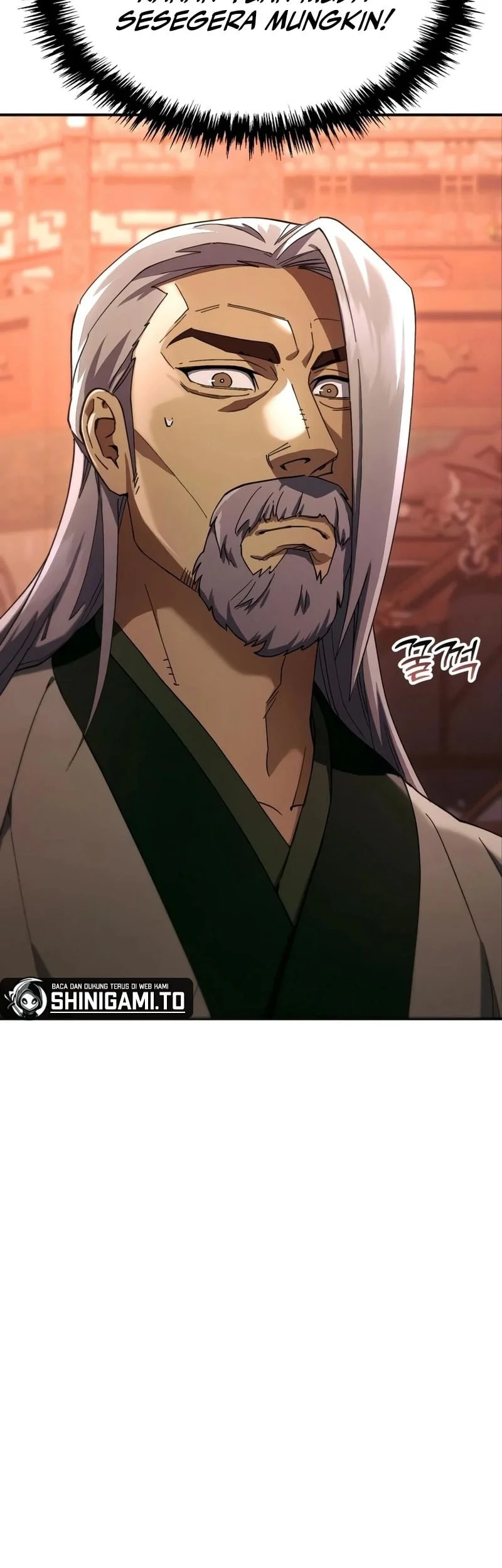The Heavenly Demon Wants A Quiet Life Chapter 85 Gambar 36
