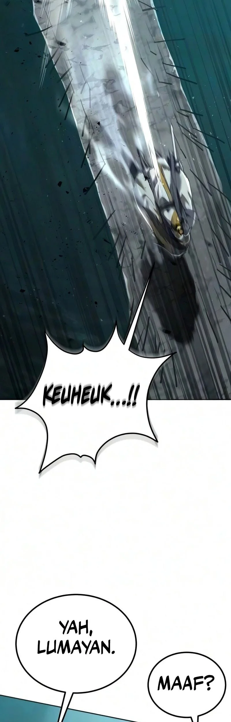 The Heavenly Demon Wants A Quiet Life Chapter 87 Gambar 36