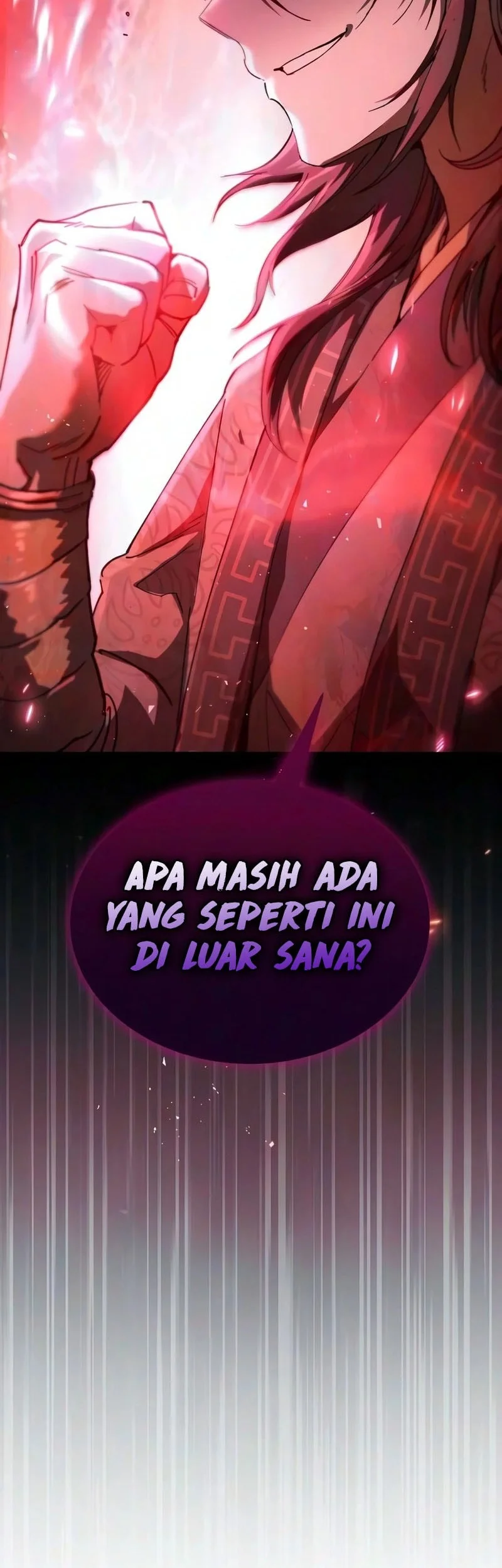 The Heavenly Demon Wants A Quiet Life Chapter 88 Gambar 35