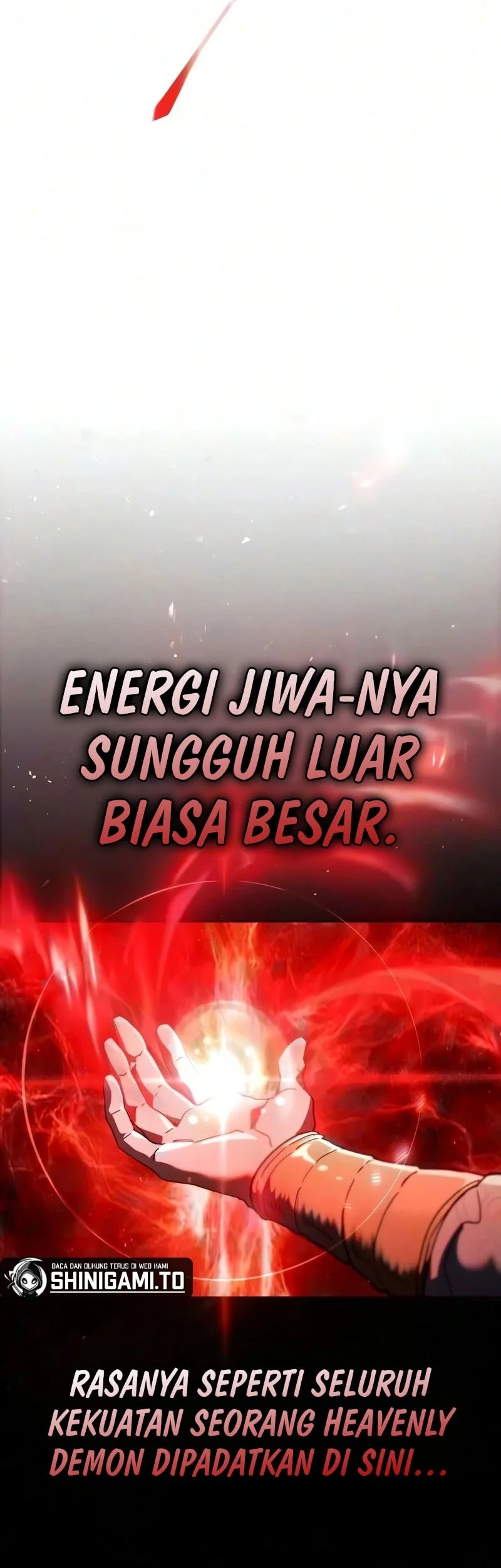 The Heavenly Demon Wants A Quiet Life Chapter 88 Gambar 33