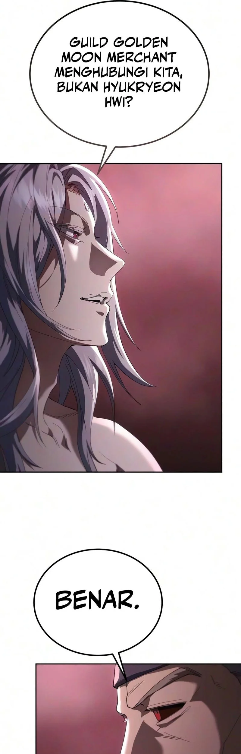 The Heavenly Demon Wants A Quiet Life Chapter 89 Gambar 34