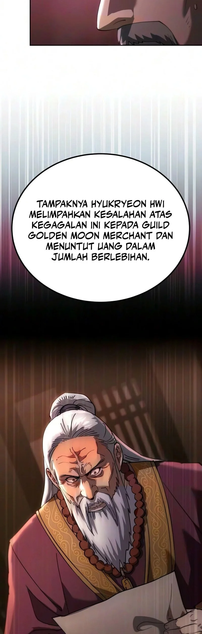 The Heavenly Demon Wants A Quiet Life Chapter 89 Gambar 35