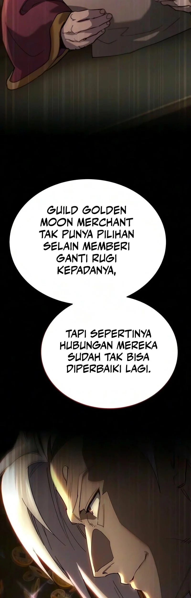 The Heavenly Demon Wants A Quiet Life Chapter 89 Gambar 36