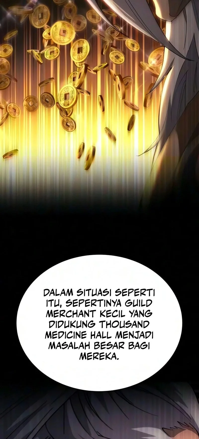The Heavenly Demon Wants A Quiet Life Chapter 89 Gambar 37