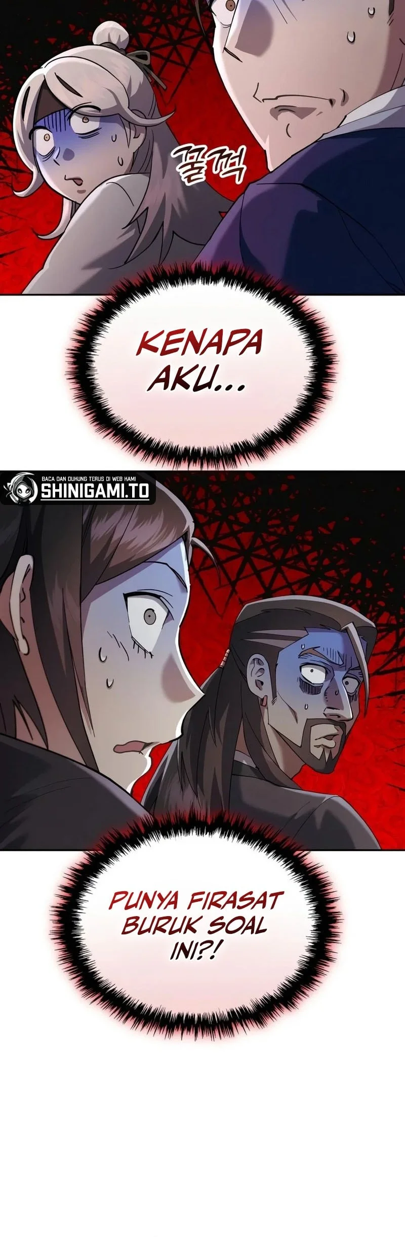 The Heavenly Demon Wants A Quiet Life Chapter 90 Gambar 33