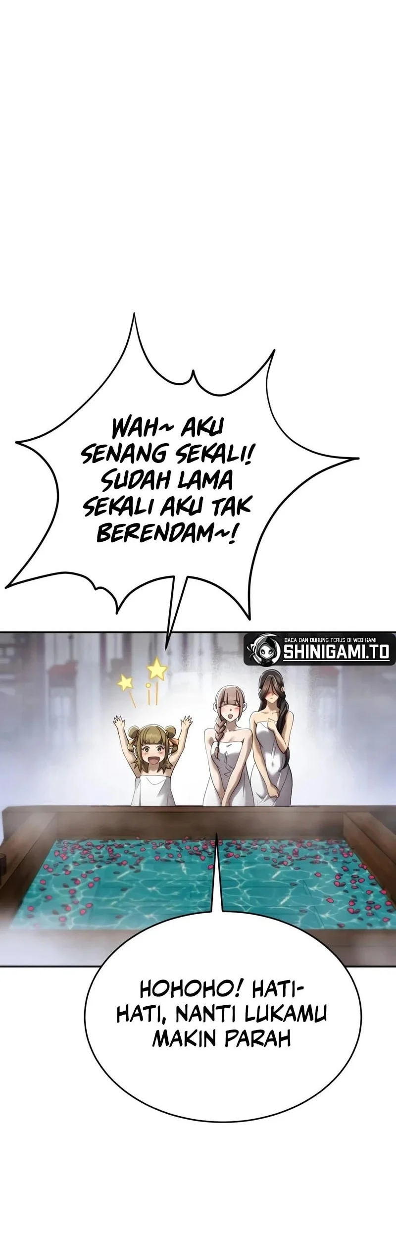 The Heavenly Demon Wants A Quiet Life Chapter 91 Gambar 29