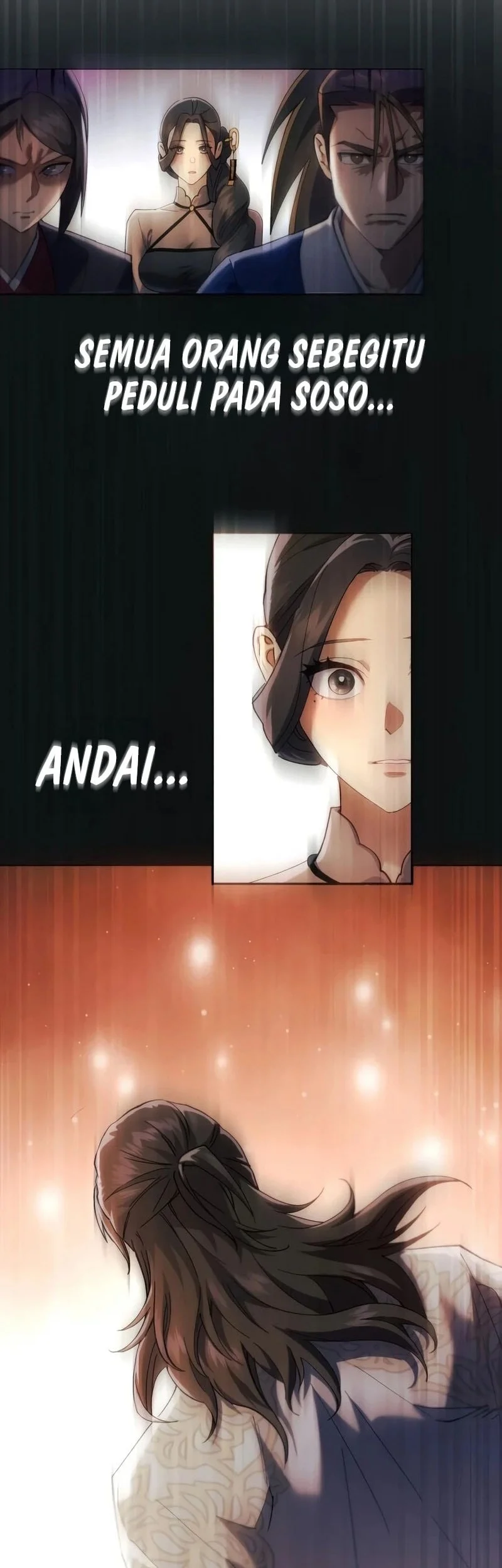 The Heavenly Demon Wants A Quiet Life Chapter 91 Gambar 31