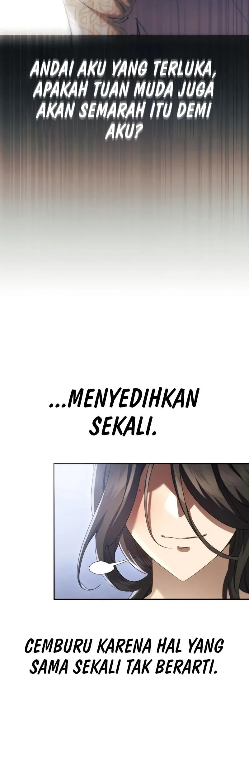 The Heavenly Demon Wants A Quiet Life Chapter 91 Gambar 32