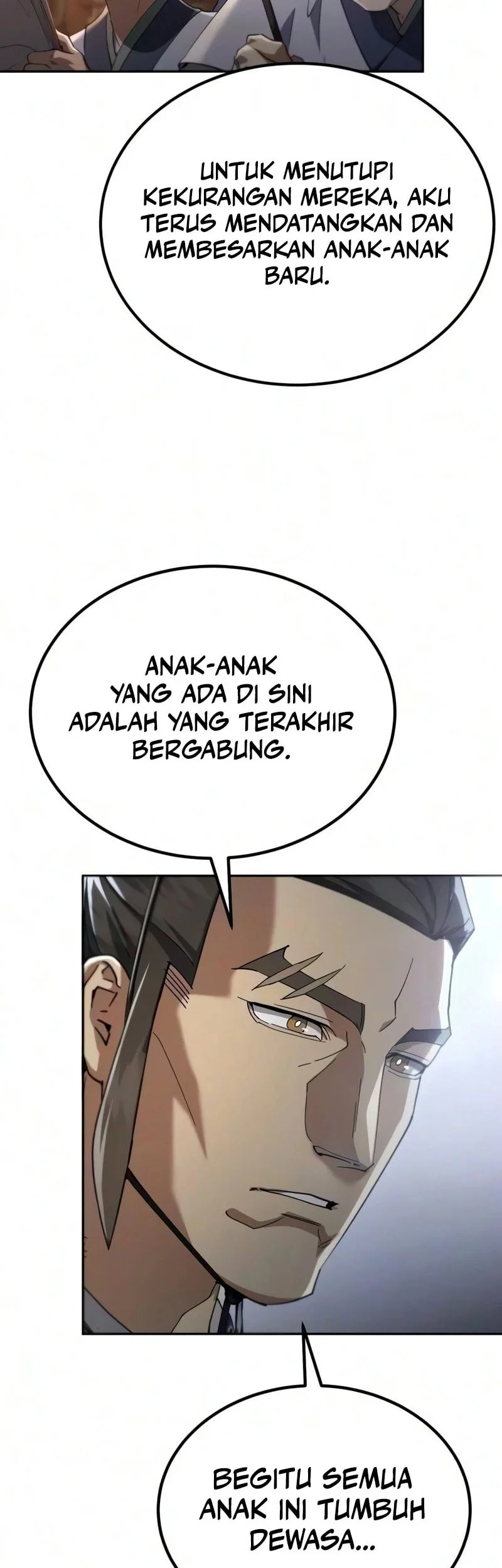 The Heavenly Demon Wants A Quiet Life Chapter 92 Gambar 31