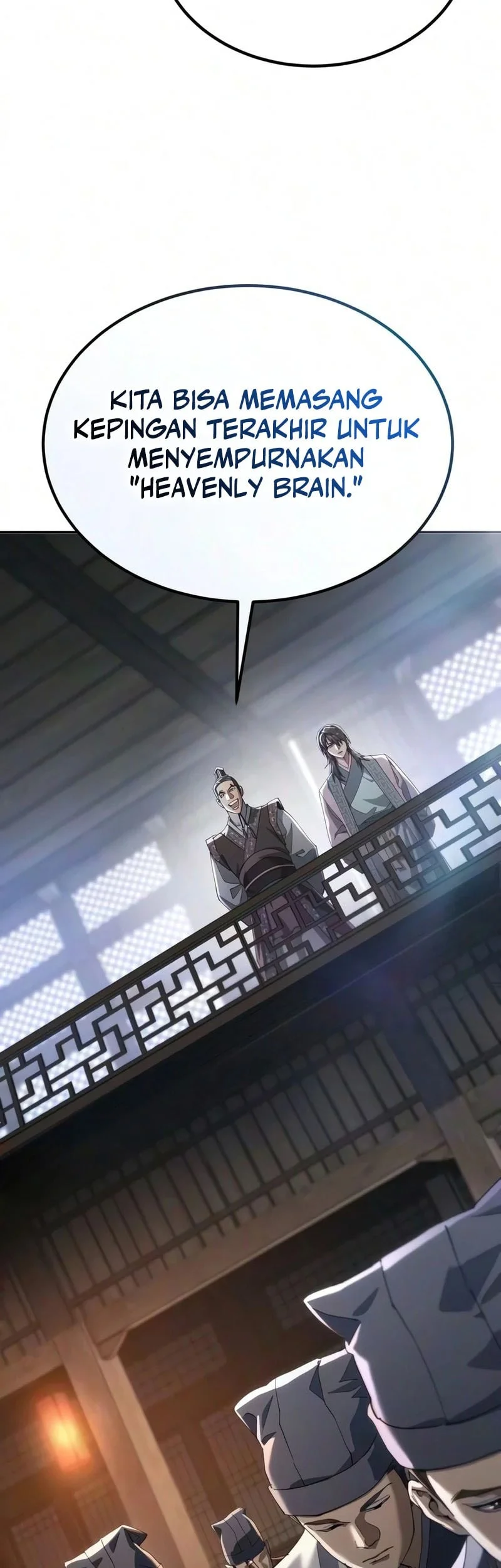The Heavenly Demon Wants A Quiet Life Chapter 92 Gambar 32