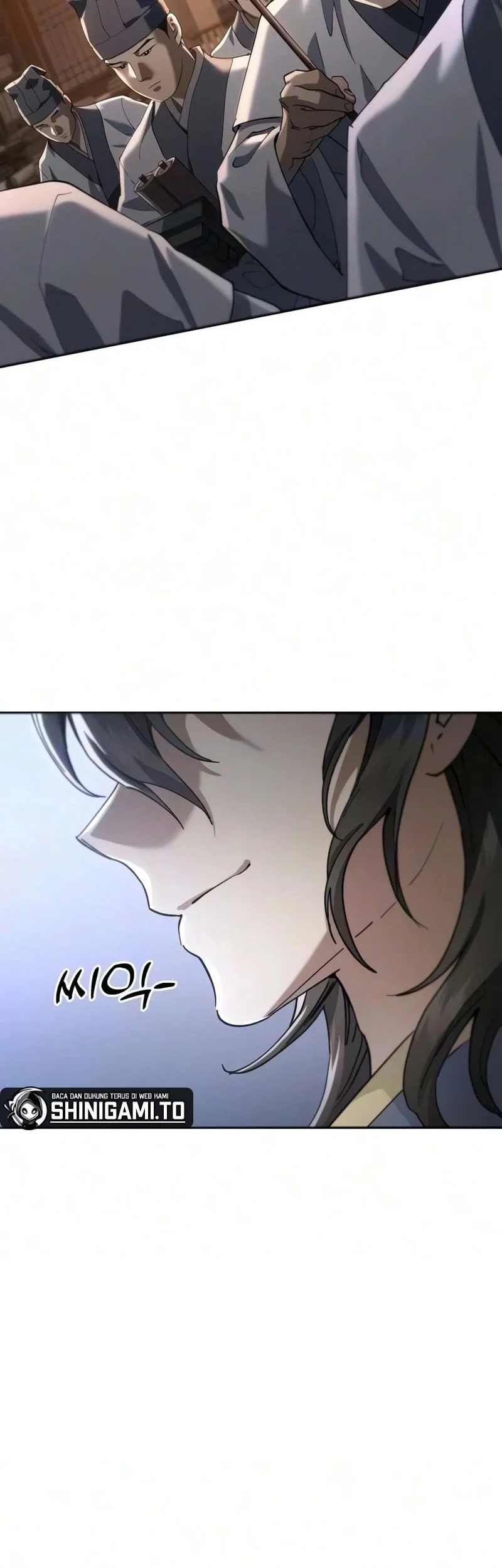 The Heavenly Demon Wants A Quiet Life Chapter 92 Gambar 33