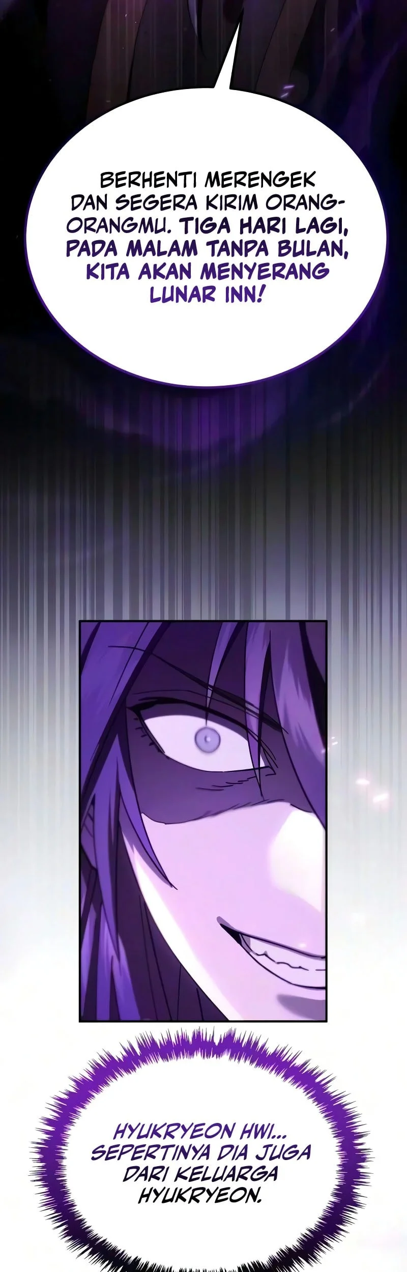 The Heavenly Demon Wants A Quiet Life Chapter 93 Gambar 35
