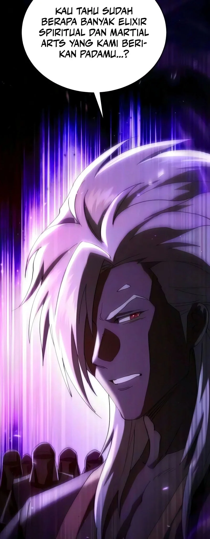 The Heavenly Demon Wants A Quiet Life Chapter 93 Gambar 34
