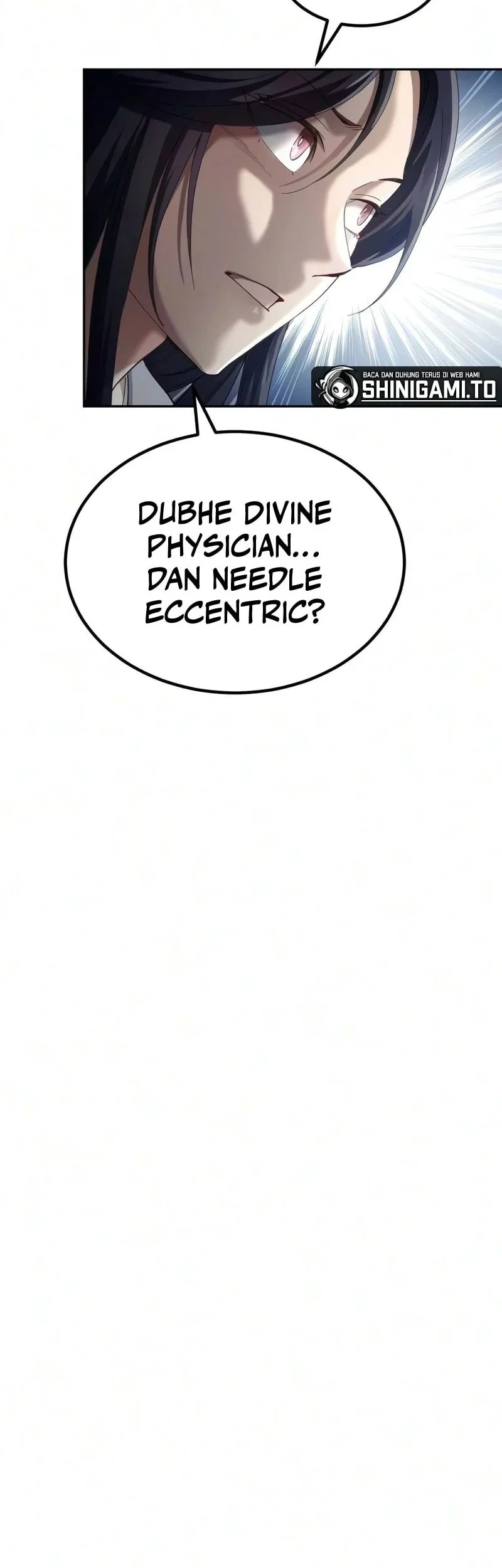 The Heavenly Demon Wants A Quiet Life Chapter 95 Gambar 36